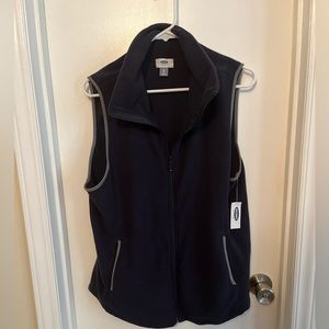 Old navy vest